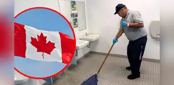 Canadá: ¿cuánto gana al mes un trabajador de limpieza y en qué ciudades hay más oportunidades? Canadá: ¿cuánto gana al mes un trabajador de limpieza y en qué ciudades hay más oportunidades?