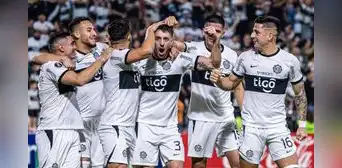 Olimpia goleó 4-1 a Melgar: los rojinegros no alcanzaron a clasificar a la Copa Sudamericana Olimpia goleó 4-1 a Melgar: los rojinegros no alcanzaron a clasificar a la Copa Sudamericana