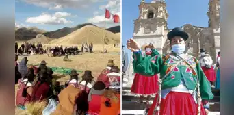 “No hay rondero preso por corrupción”, dice experto sobre rondas campesinas de Puno “No hay rondero preso por corrupción”, dice experto sobre rondas campesinas de Puno