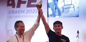 ¡Orgullo nacional! Joven cusqueño entre los 8 mejores catadores de café del mundo ¡Orgullo nacional! Joven cusqueño entre los 8 mejores catadores de café del mundo