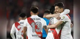 River Plate venció 2-0 a The Strongest y avanzó a los octavos de final de la Libertadores
