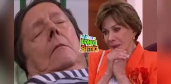 "Al fondo hay sitio": ¡Peter regresó con Madame! Francesca llora en reencuentro y fans celebran "Al fondo hay sitio": ¡Peter regresó con Madame! Francesca llora en reencuentro y fans celebran