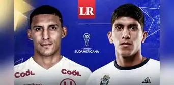 VER Universitario vs. Gimnasia EN VIVO EN DIRECTO por la Copa Sudamericana 2023