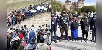 Justicia ronderil en Puno: ¿está funcionando la labor de las rondas campesinas? Justicia ronderil en Puno: ¿está funcionando la labor de las rondas campesinas?