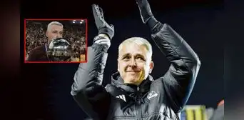Hinchas de Cristal se rinden ante Tiago Nunes y sueñan con ganar la Copa Sudamericana
