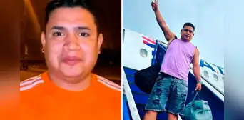 Topito es acusado de incumplir con manutención de su hijo, quien sufre de delicada condición
