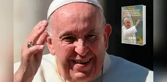 PUCP lanza libro gratuito sobre el décimo aniversario del papa Francisco: así puedes conseguirlo PUCP lanza libro gratuito sobre el décimo aniversario del papa Francisco: así puedes conseguirlo