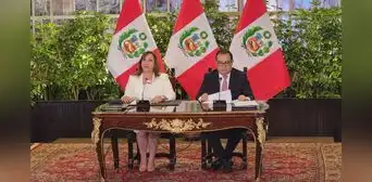 Presidenta Dina Boluarte lidera hoy sesión del Consejo de Ministros Presidenta Dina Boluarte lidera hoy sesión del Consejo de Ministros