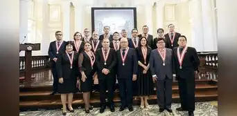 Sala Plena decidirá hoy el futuro del Ministerio Público