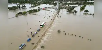 El Niño: población pide ejecución de presupuesto por fenómeno El Niño: población pide ejecución de presupuesto por fenómeno