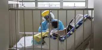 Aumentan las muertes por neumonía en niños de la región La Libertad Aumentan las muertes por neumonía en niños de la región La Libertad