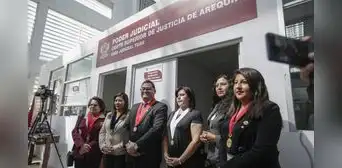 Arequipa: distrito de Yura tendrá juzgados de paz y civil para acercar la justicia