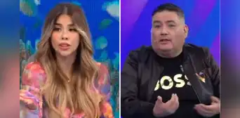 Gabriela Serpa enfrenta en vivo a Alfredo Benavides por ilusionarla: "Yo no soy tu amor"