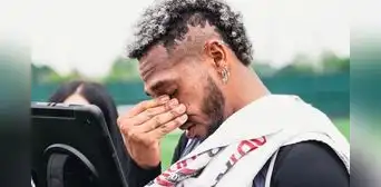 Venezolano José Martínez rompió en llanto al ser llamado por primera vez al All-Star de la MLS Venezolano José Martínez rompió en llanto al ser llamado por primera vez al All-Star de la MLS