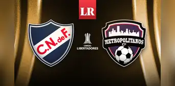 VER Nacional vs. Metropolitanos EN VIVO y EN DIRECTO por la Copa Libertadores 2023 VER Nacional vs. Metropolitanos EN VIVO y EN DIRECTO por la Copa Libertadores 2023