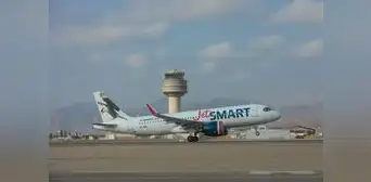 Nueva pista de aterrizaje del Aeropuerto Internacional Jorge Chávez atendió más de 4.600 vuelos Nueva pista de aterrizaje del Aeropuerto Internacional Jorge Chávez atendió más de 4.600 vuelos