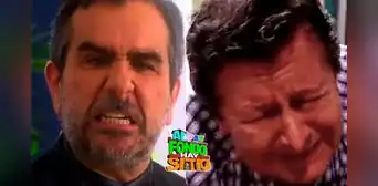 "Al fondo hay sitio": Diego 'basurea' a Peter frente a Francesca tras su regreso