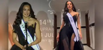Valeria Flórez deslumbra en su llegada al Miss Supranational y peruanos la elogian: "Es la mejor" Valeria Flórez deslumbra en su llegada al Miss Supranational y peruanos la elogian: "Es la mejor"