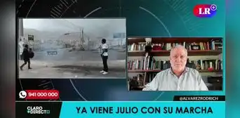 AAR: Tienen la voluntad de quedarse hasta el 2026, pero son muy impopulares