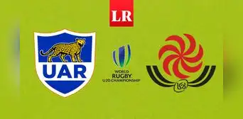 ¡Duro golpe! Argentina cayó por 0-20 frente a Georgia por el Mundial de Rugby Sub-20 ¡Duro golpe! Argentina cayó por 0-20 frente a Georgia por el Mundial de Rugby Sub-20
