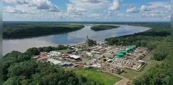 Lote 95: 2,5% de la producción será destinada al desarrollo de infraestructura en 18 localidades Lote 95: 2,5% de la producción será destinada al desarrollo de infraestructura en 18 localidades