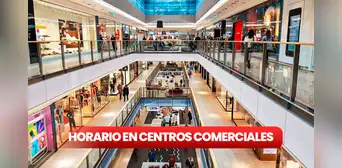 Horario de centros comerciales hoy en Lima por feriado: Jockey Plaza, Larcomar, Plaza Norte y más