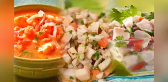 Día del Ceviche: ¿cómo se prepara este plato típico en otros países latinos? Día del Ceviche: ¿cómo se prepara este plato típico en otros países latinos?