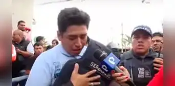 Chorrillos: sereno sobrevivió a seis balazos gracias a chaleco antibalas Chorrillos: sereno sobrevivió a seis balazos gracias a chaleco antibalas