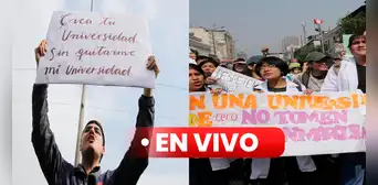 Marcha San Marcos y Agraria EN VIVO: últimas noticias, por qué y dónde hay protestas HOY, 28 de junio