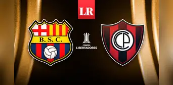 Barcelona SC vs. Cero Porteño EN VIVO: hora y canal para el partido por Copa Libertadores Barcelona SC vs. Cero Porteño EN VIVO: hora y canal para el partido por Copa Libertadores