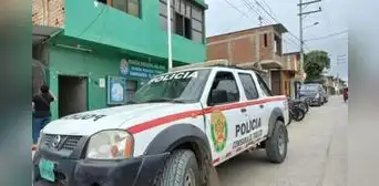 Policías se dan a la fuga y atropellan a sus colegas tras ser intervenidos por presunta coima en Tumbes