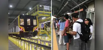 Línea 2 del Metro de Lima: ¿desde cuándo se podrá viajar gratis en el tren subterráneo y en qué distritos? Línea 2 del Metro de Lima: ¿desde cuándo se podrá viajar gratis en el tren subterráneo y en qué distritos?
