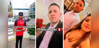 Venezolano revela cómo una joven peruana le cambió la vida: "Me siento tan agradecido" Venezolano revela cómo una joven peruana le cambió la vida: "Me siento tan agradecido"