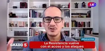 Gómez Fernandini: "Todo apunta a que avanza la alianza fujicerronista" Gómez Fernandini: "Todo apunta a que avanza la alianza fujicerronista"