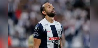 Hernán Barcos y su tajante respuesta sobre si Alianza Lima fracasó o no en la Copa Libertadores Hernán Barcos y su tajante respuesta sobre si Alianza Lima fracasó o no en la Copa Libertadores