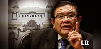 Presidente del JNE: “Un sector del Congreso está atacando a la institucionalidad democrática” Presidente del JNE: “Un sector del Congreso está atacando a la institucionalidad democrática”