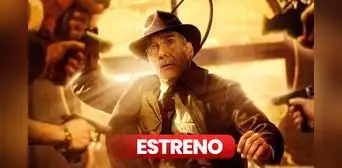 "Indiana Jones 5", ESTRENO en CINES Perú: ¿cuándo y dónde sale la película con Harrison Ford? "Indiana Jones 5", ESTRENO en CINES Perú: ¿cuándo y dónde sale la película con Harrison Ford?