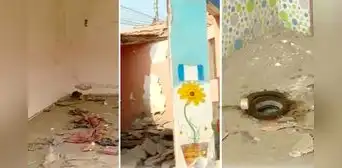 Ventanilla: nido abandonado se ha convertido en el refugio de delincuentes