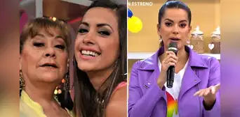 Mamá de Milett Figueroa arremete contra Valeria Piazza: “No tiene nada bueno en el alma” Mamá de Milett Figueroa arremete contra Valeria Piazza: “No tiene nada bueno en el alma”