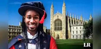 No sabía leer ni escribir a los 18 años, pero llegó a convertirse en profesor de Cambridge No sabía leer ni escribir a los 18 años, pero llegó a convertirse en profesor de Cambridge