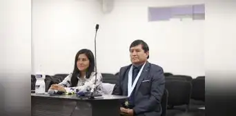 PJ rechaza solicitud de Fiscalía para exhortar a Yenifer Paredes a cumplir reglas de conducta