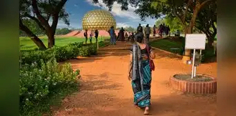 ¿Cómo se llega a Auroville, la ciudad donde no se necesita dinero para vivir? ¿Cómo se llega a Auroville, la ciudad donde no se necesita dinero para vivir?