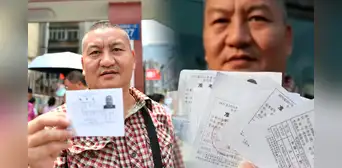 Liang Shi, el millonario chino que postuló 27 veces a la universidad y falló todas