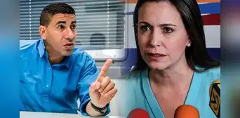 Luis Ratti presentará informe ante la CIP para inhabilitar a Corina Machado de la Primaria 2023 Luis Ratti presentará informe ante la CIP para inhabilitar a Corina Machado de la Primaria 2023