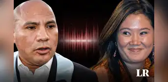 ¿Qué dicen los audios de Joaquín Ramírez en la DEA que involucran a Keiko Fujimori? ¿Qué dicen los audios de Joaquín Ramírez en la DEA que involucran a Keiko Fujimori?