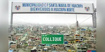 ¿Cómo llegar de Huachipa a Comas en 1 hora usando 2 pasamayitos?