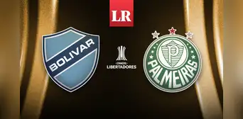 Bolívar vs. Palmeiras EN VIVO por la Copa Libertadores 2023: ¿a qué hora y dónde ver el partido? Bolívar vs. Palmeiras EN VIVO por la Copa Libertadores 2023: ¿a qué hora y dónde ver el partido?