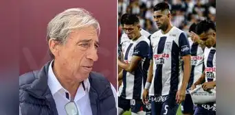 Germán Leguía y su dura indirecta a Alianza Lima: "Algunos agarran Sudamericana, otros nada"
