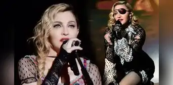 Madonna internada en UCI: cantante suspende gira mundial tras sufrir grave infección