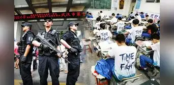¿Cómo es el Gaokao, el examen más difícil y estricto del mundo para ingresar a la universidad?